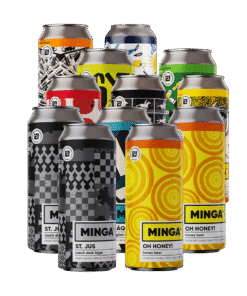 12 Pack - Experiencia Minga