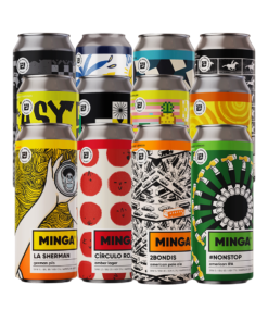 12 Pack Mundialista