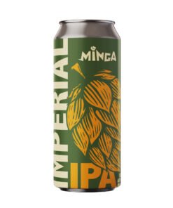 Lata 473cc Imperial IPA