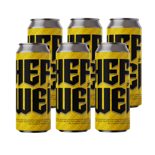 6Pack Hefeweizen