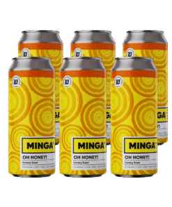 6Pack Oh Honey! - Honey Beer